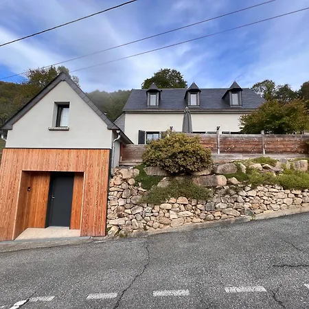 Maison 4 A 6 Pers Confort Proche Loudenvielle Balnea Peyragudes Cazaux-Debat