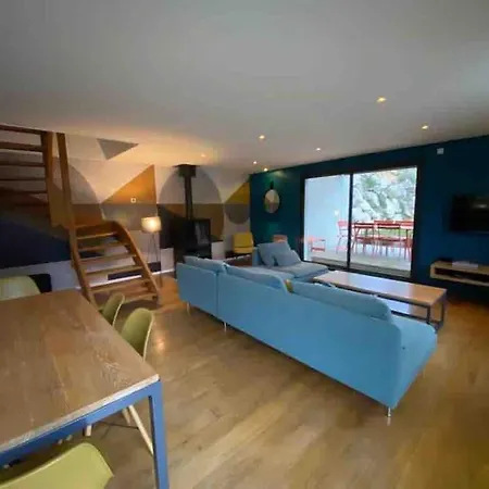 Maison 4 A 6 Pers Confort Proche Loudenvielle Balnea Peyragudes بيت للعطل