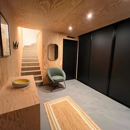 Maison 4 A 6 Pers Confort Proche Loudenvielle Balnea Peyragudes 別荘 Cazaux-Debat