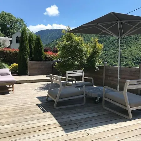 Maison 4 A 6 Pers Confort Proche Loudenvielle Balnea Peyragudes *