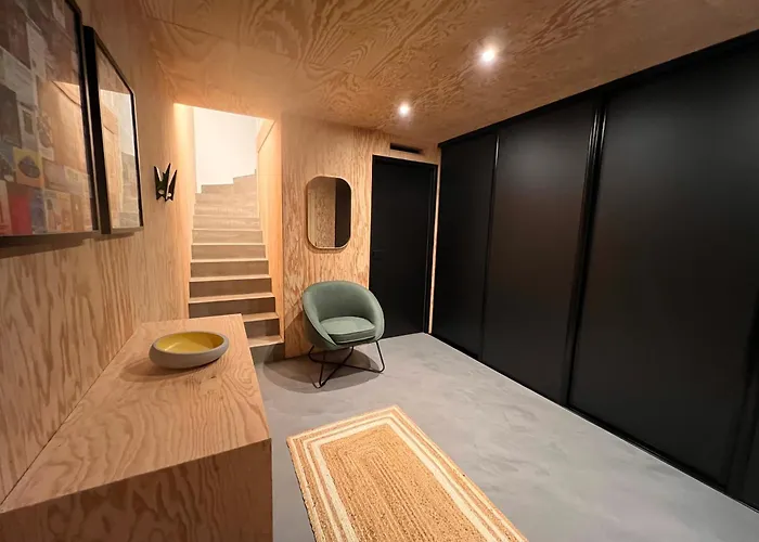 Maison 4 A 6 Pers Confort Proche Loudenvielle Balnea Peyragudes 別荘 Cazaux-Debat