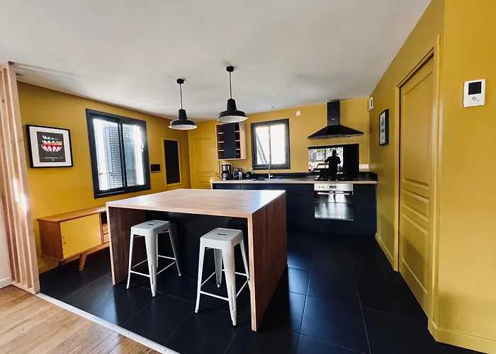 別荘 Maison 4 A 6 Pers Confort Proche Loudenvielle Balnea Peyragudes Cazaux-Debat