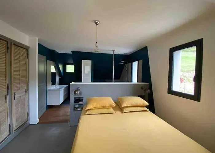 別荘 Maison 4 A 6 Pers Confort Proche Loudenvielle Balnea Peyragudes Cazaux-Debat