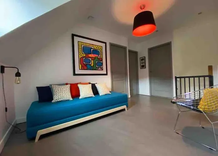 Maison 4 A 6 Pers Confort Proche Loudenvielle Balnea Peyragudes 別荘 *