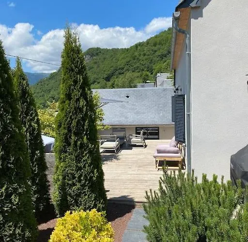 Maison 4 A 6 Pers Confort Proche Loudenvielle Balnea Peyragudes Cazaux-Debat