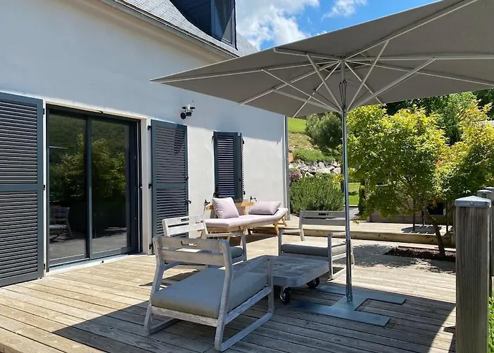 Maison 4 A 6 Pers Confort Proche Loudenvielle Balnea Peyragudes 別荘 *